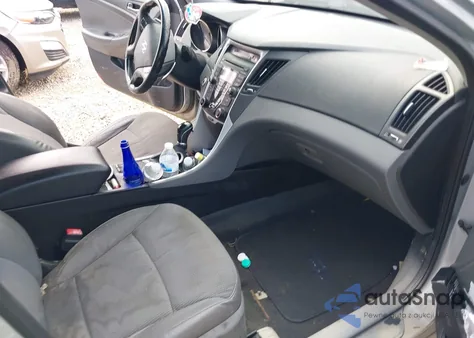 2013 Hyundai Sonata Se from USA, damaged, VIN 5NPEC4AC6DH564368